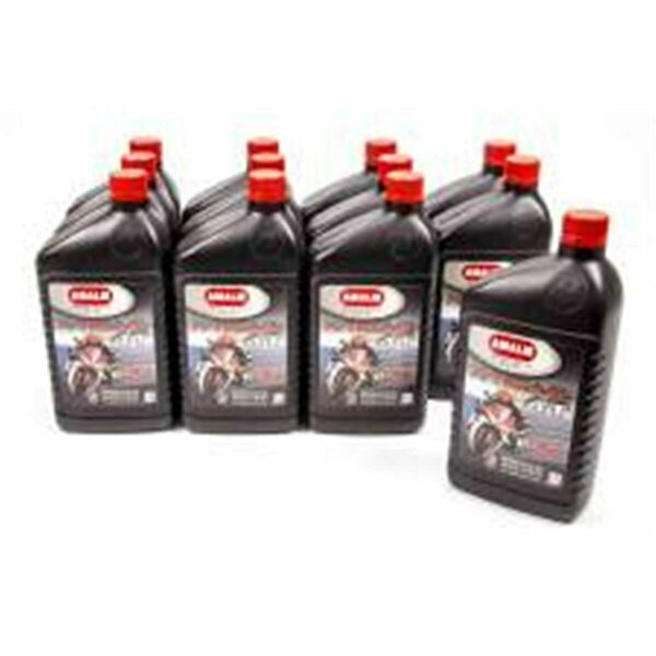 Amalie 160-72676-56 1 qt. X-treme 4T Max MC Motorcycle Oil - 10W40, 12PK AM374806